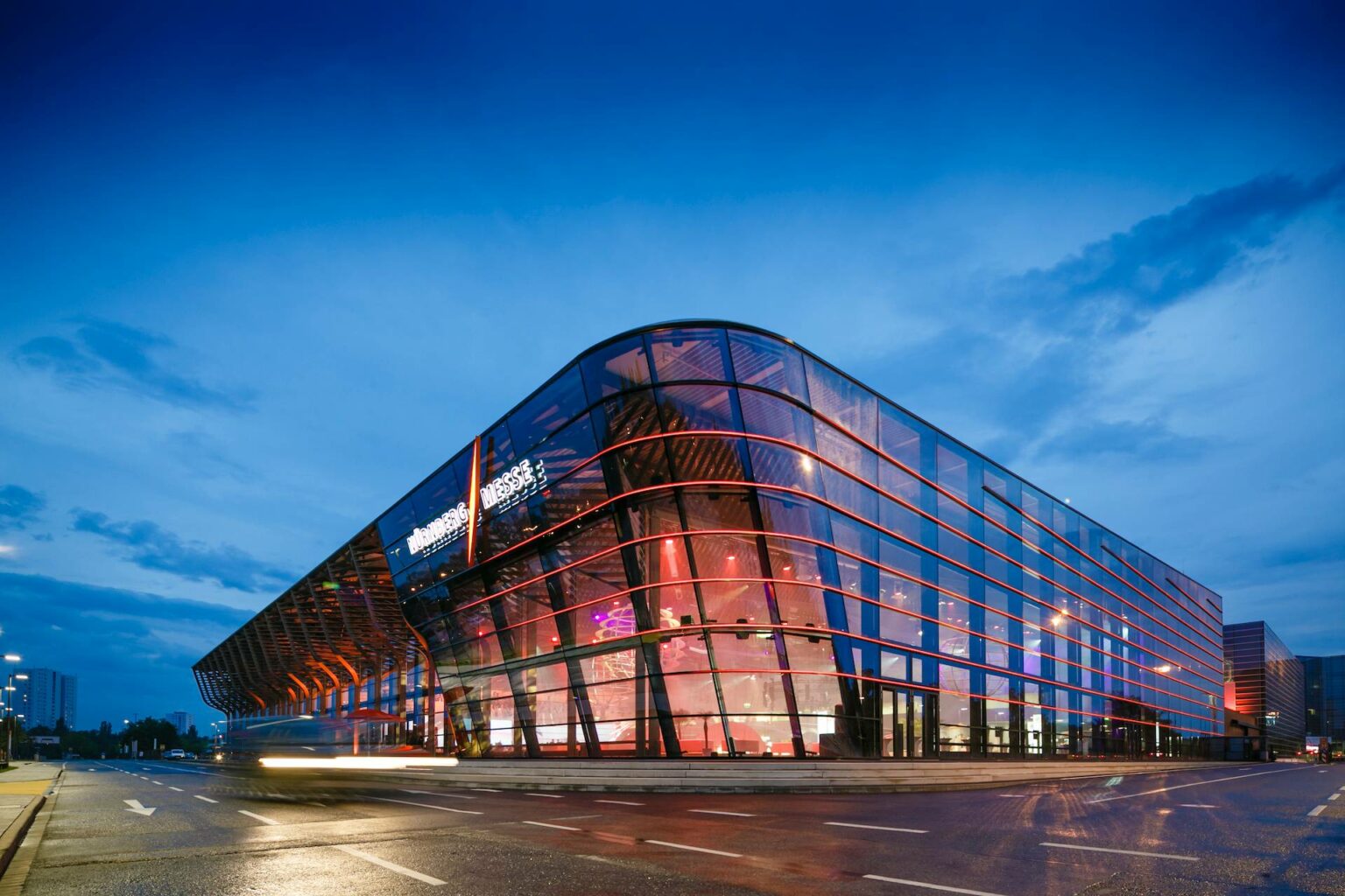 Die Nürnberg Messe Hotel Klughardt, Nürnberg