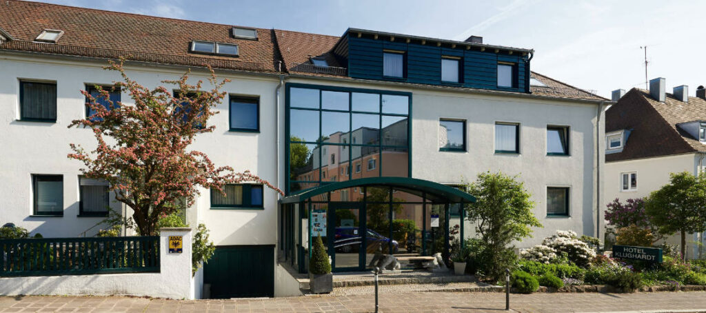 01: Hotel Klughardt in Nürnberg - Hotel Klughardt, Nürnberg